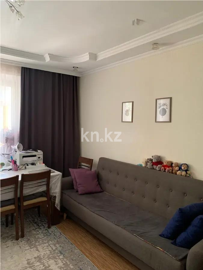 Продажа 2-комнатной квартиры, 51 м², мкр-н Орбита-1, дом  24 в Караганде
