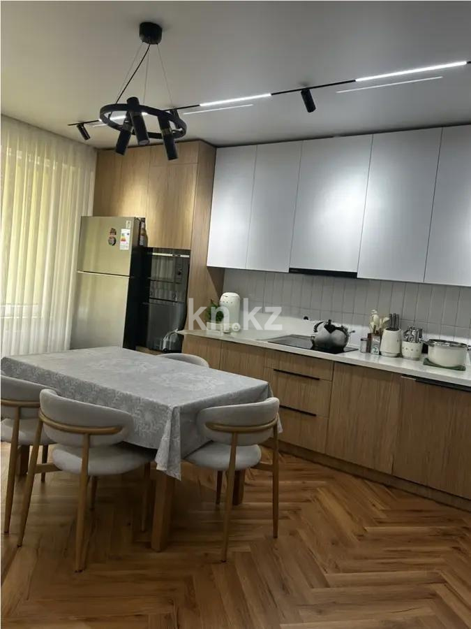 Продажа 3-комнатной квартиры, 93.8 м² в Алматы - фото 4