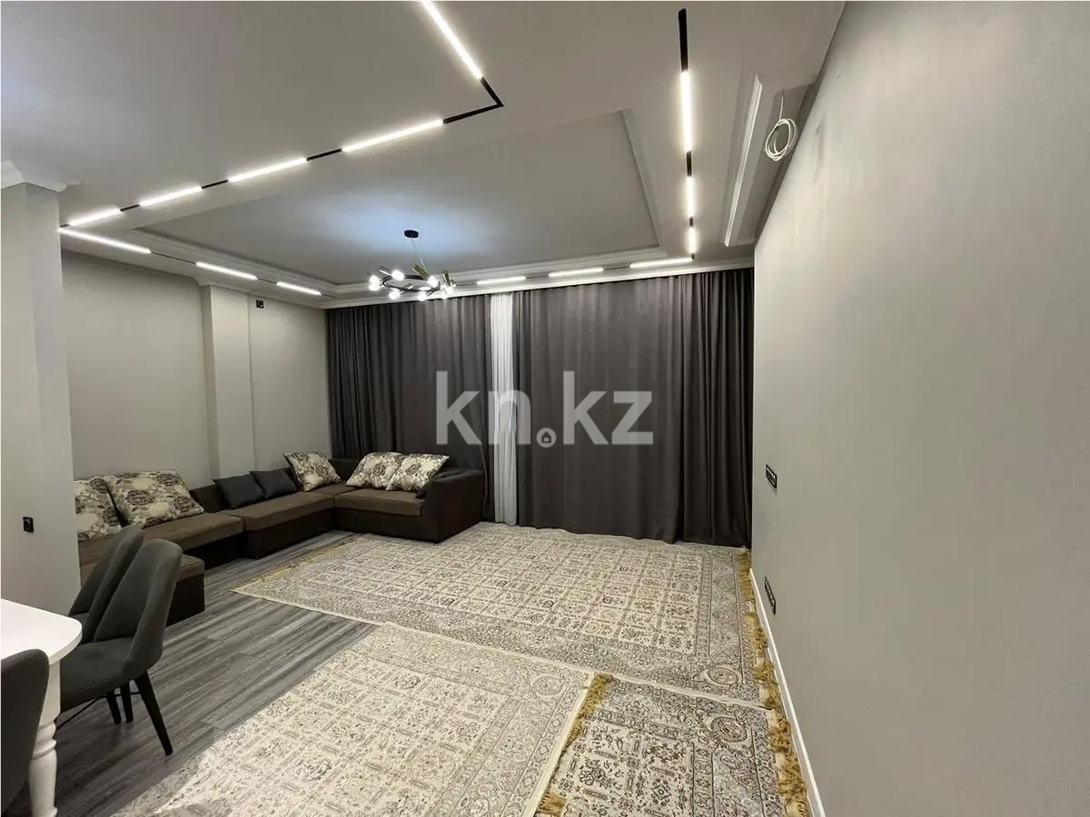 Продажа 3-комнатной квартиры, 83 м² в Алматы