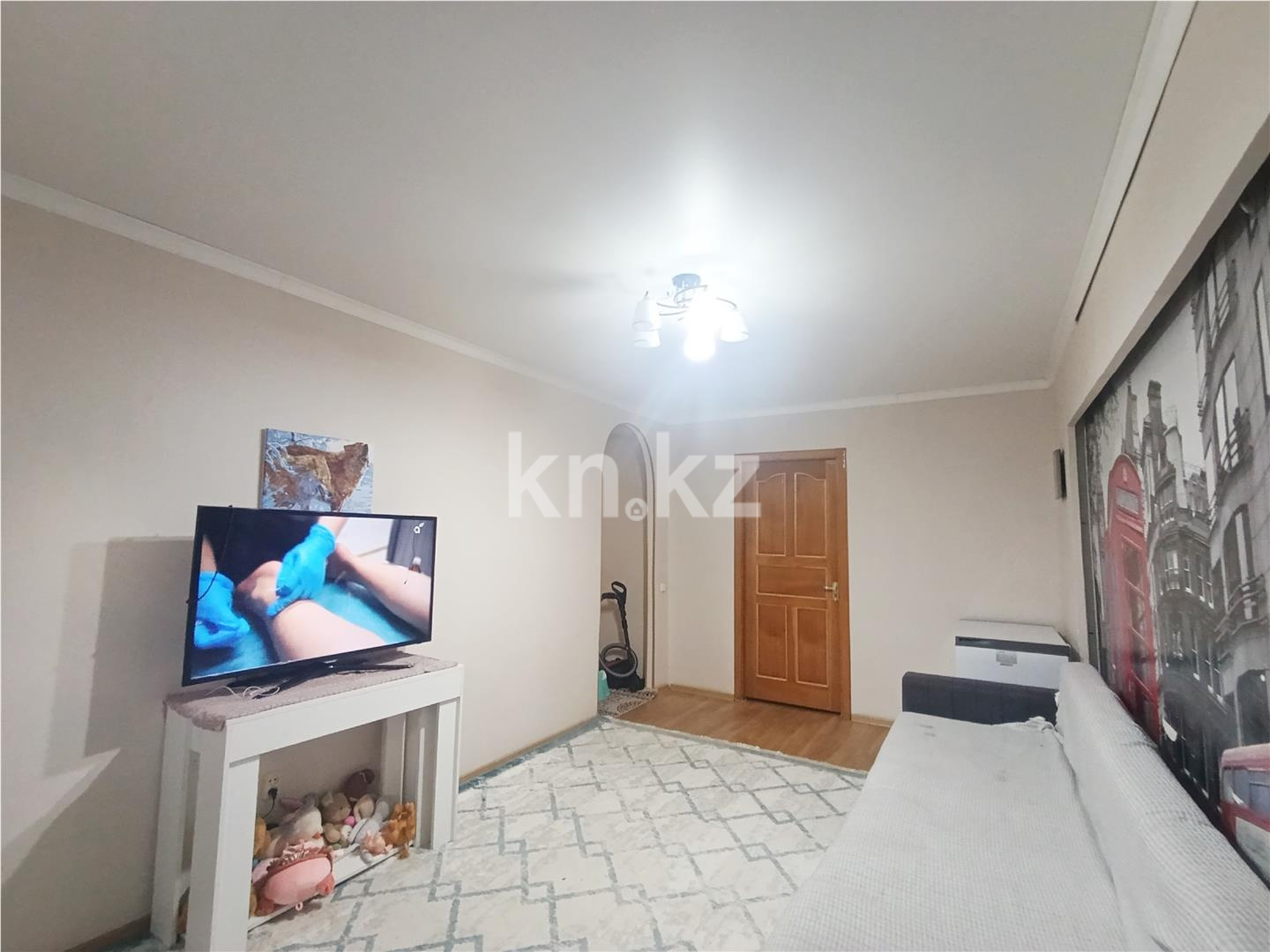 Продажа 3-комнатной квартиры, 58 м², ул. Методическая, дом  17 в Караганде - фото 5