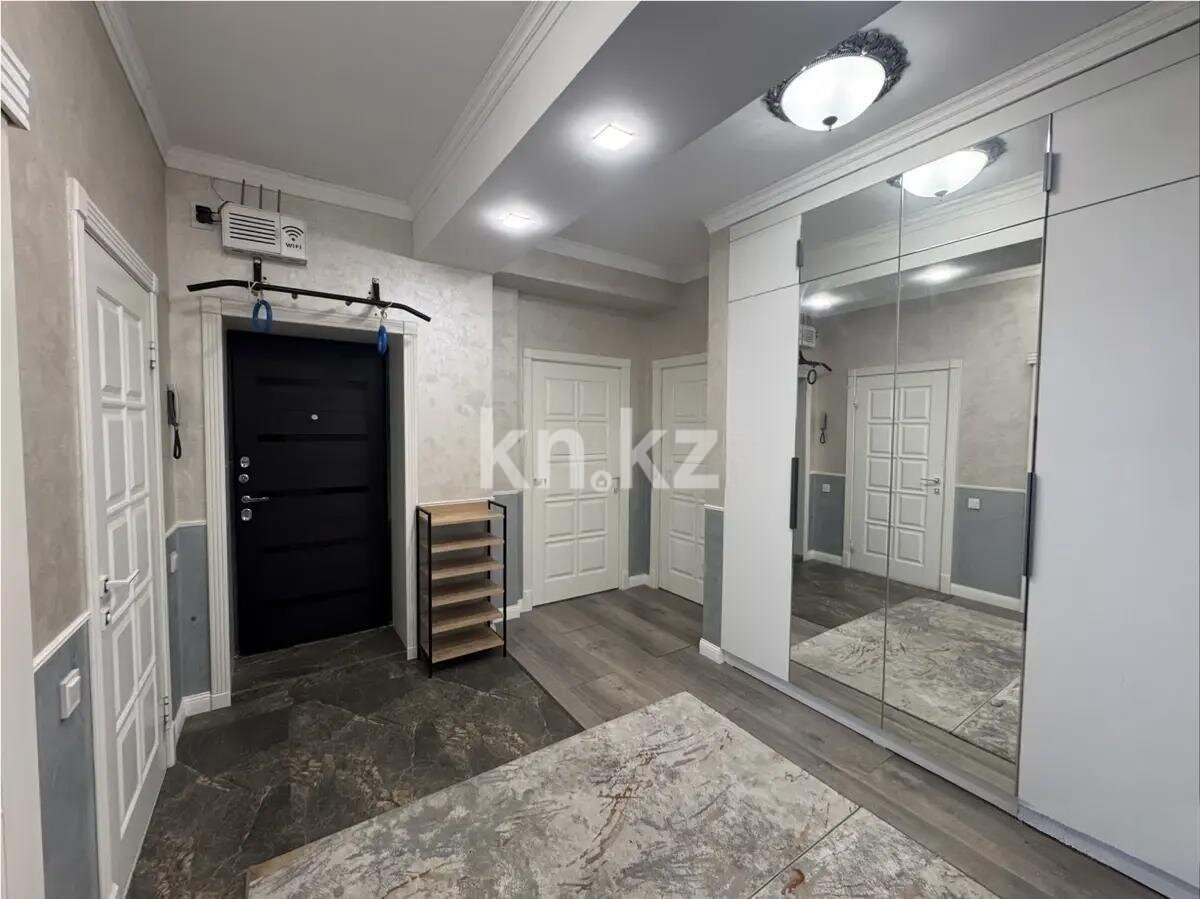 Продажа 3-комнатной квартиры, 97.2 м² в Алматы - фото 7