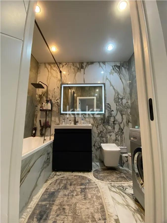 Продажа 2-комнатной квартиры, 74.7 м², ул. Дукенулы, дом  31/5 в Астане - фото 4