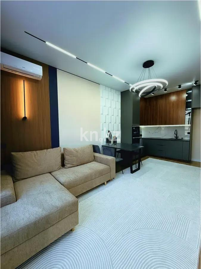 Продажа 2-комнатной квартиры, 39 м² в Алматы - фото 4