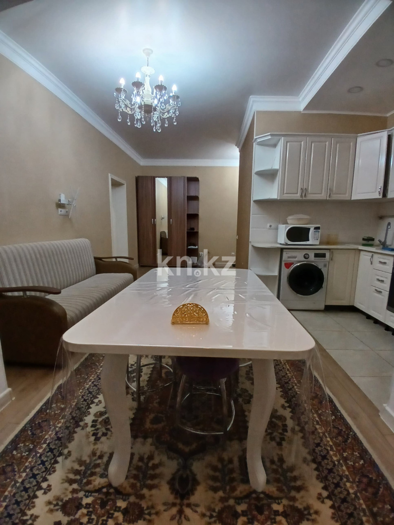 Аренда 2-комнатной квартиры, 50 м² в Астане - фото 3