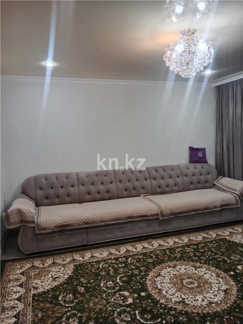 Продажа 4-комнатной квартиры, 86 м² в Караганде - фото 14