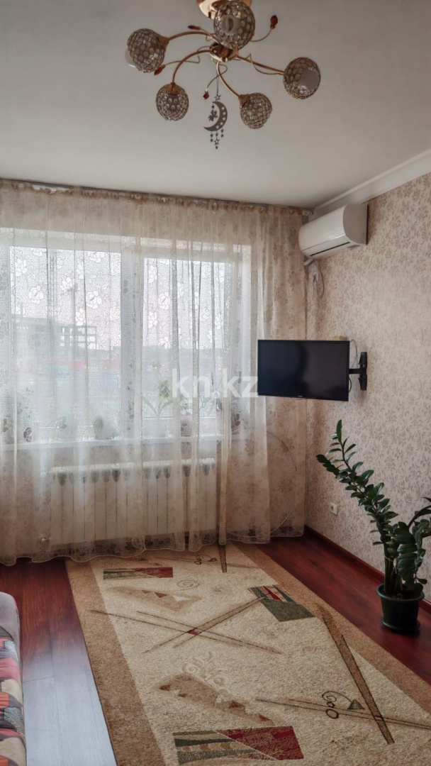 Продажа 1-комнатной квартиры, 44 м² в Астане
