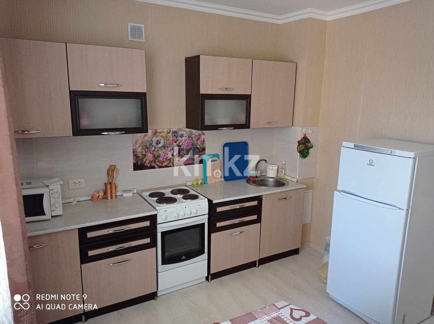 Аренда 1-комнатной квартиры, 41 м² в Астане - фото 6