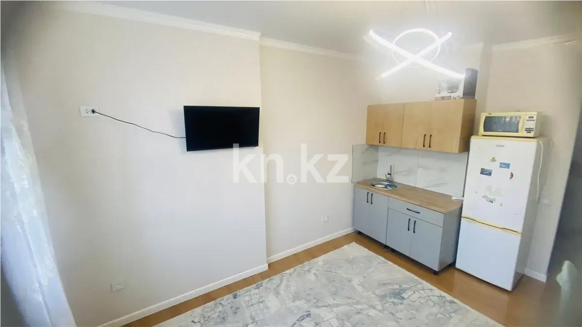Продажа 1-комнатной квартиры, 21.8 м², мкр-н Калкаман-1, дом  5 в Алматы - фото 2
