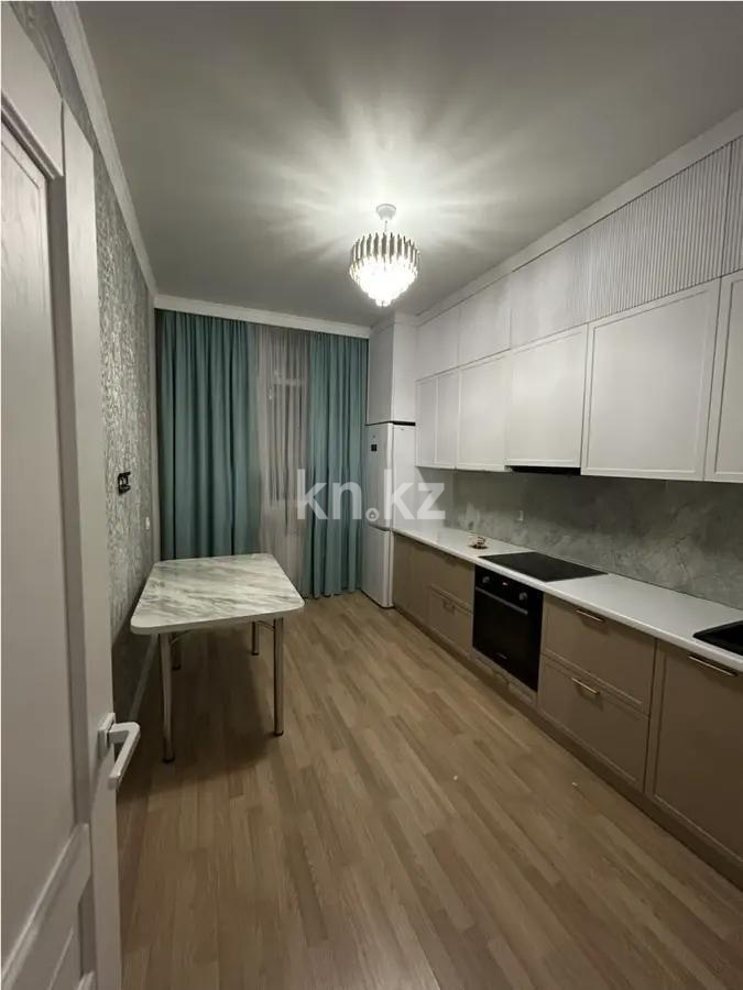 Продажа 1-комнатной квартиры, 39 м², ул. Култегин, дом  11/1 в Астане - фото 2