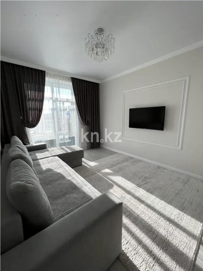 Продажа 2-комнатной квартиры, 60 м², ул. Казыбек би, дом  3/2 в Астане