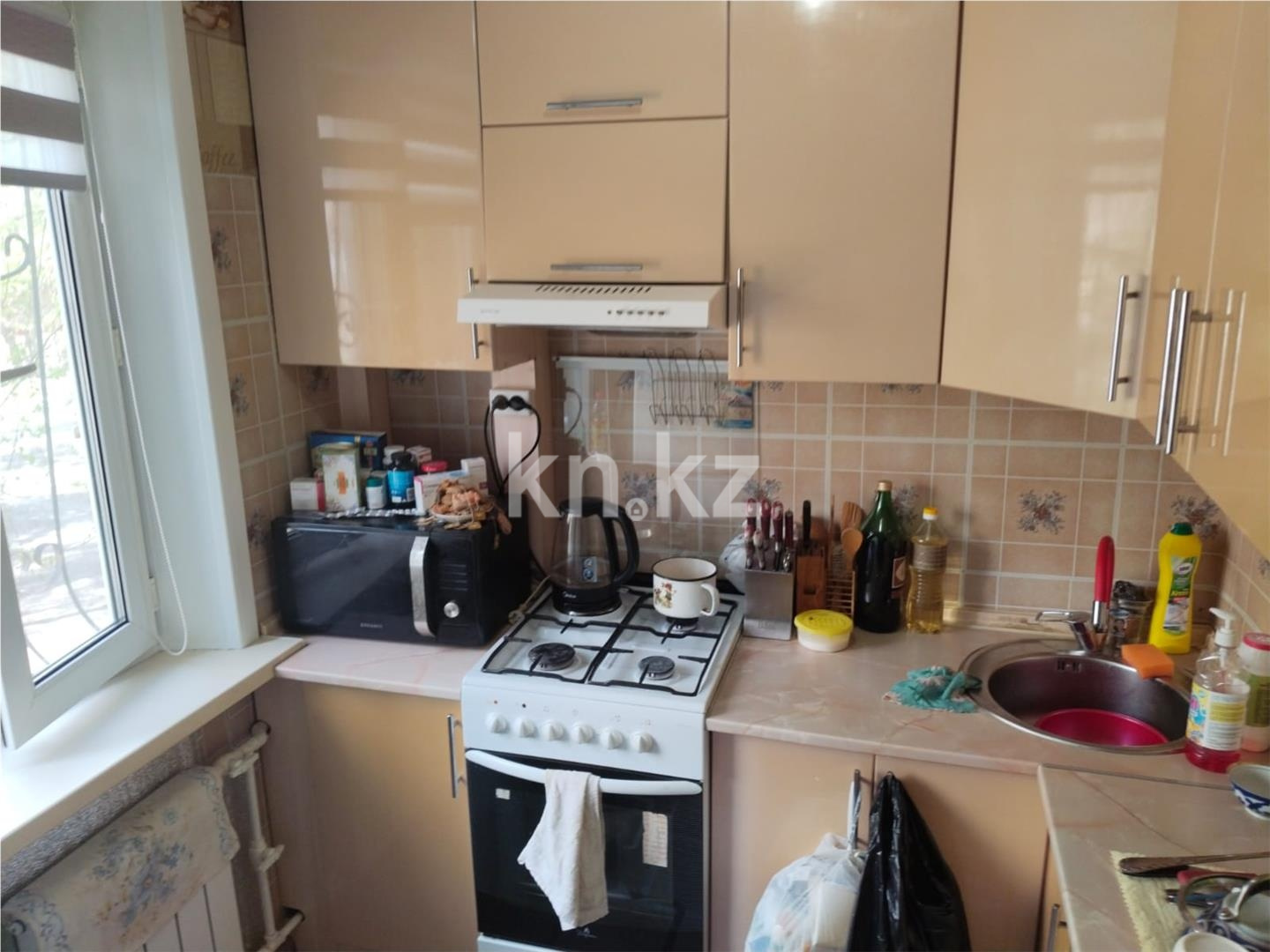 Продажа 2-комнатной квартиры, 44 м² в Караганде - фото 4
