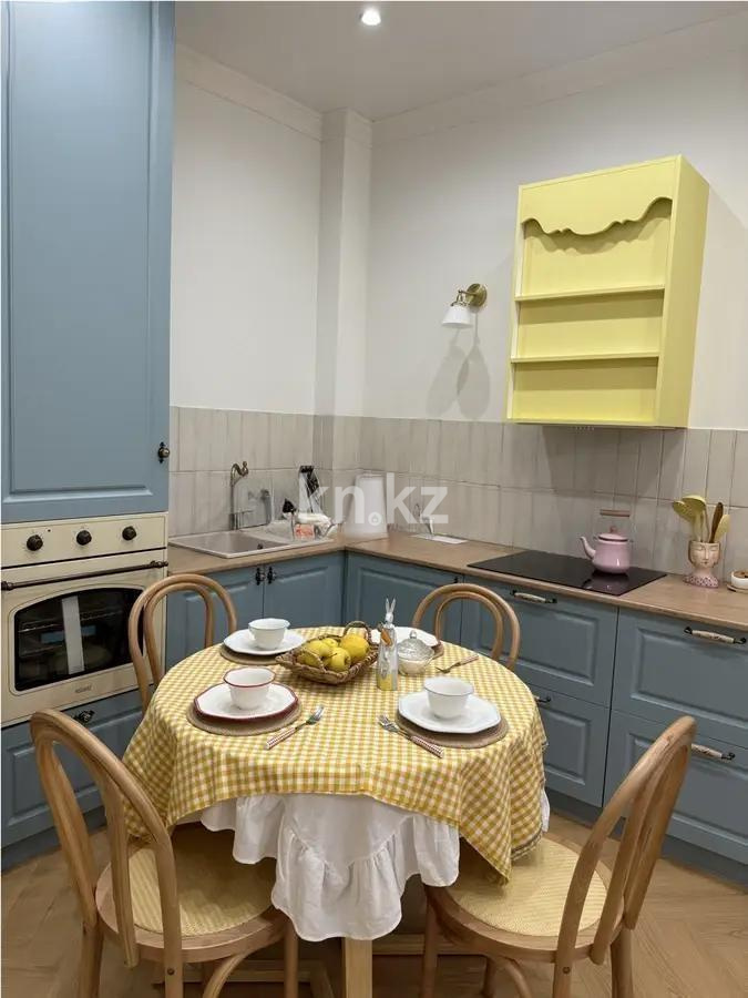 Продажа 2-комнатной квартиры, 50 м², пр. Туран, дом  55/5 в Астане - фото 2