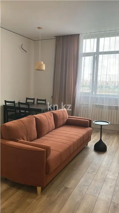 Продажа 2-комнатной квартиры, 51 м² в Астане