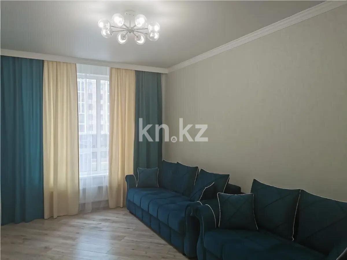 Продажа 1-комнатной квартиры, 42.4 м² в Астане
