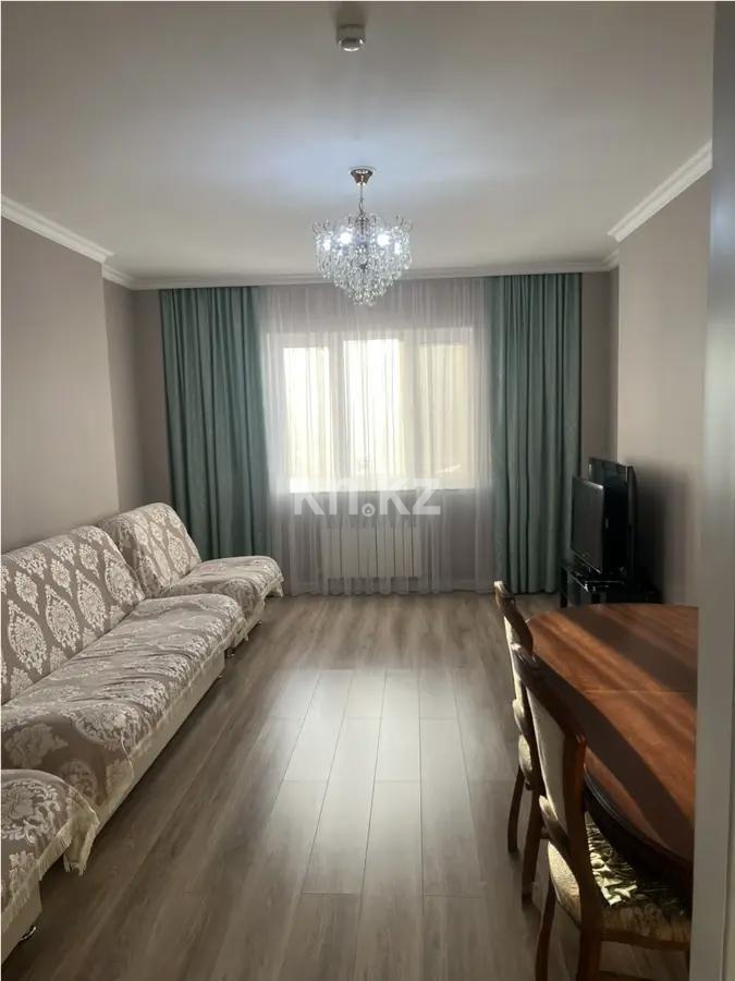 Продажа 3-комнатной квартиры, 84.4 м² в Астане