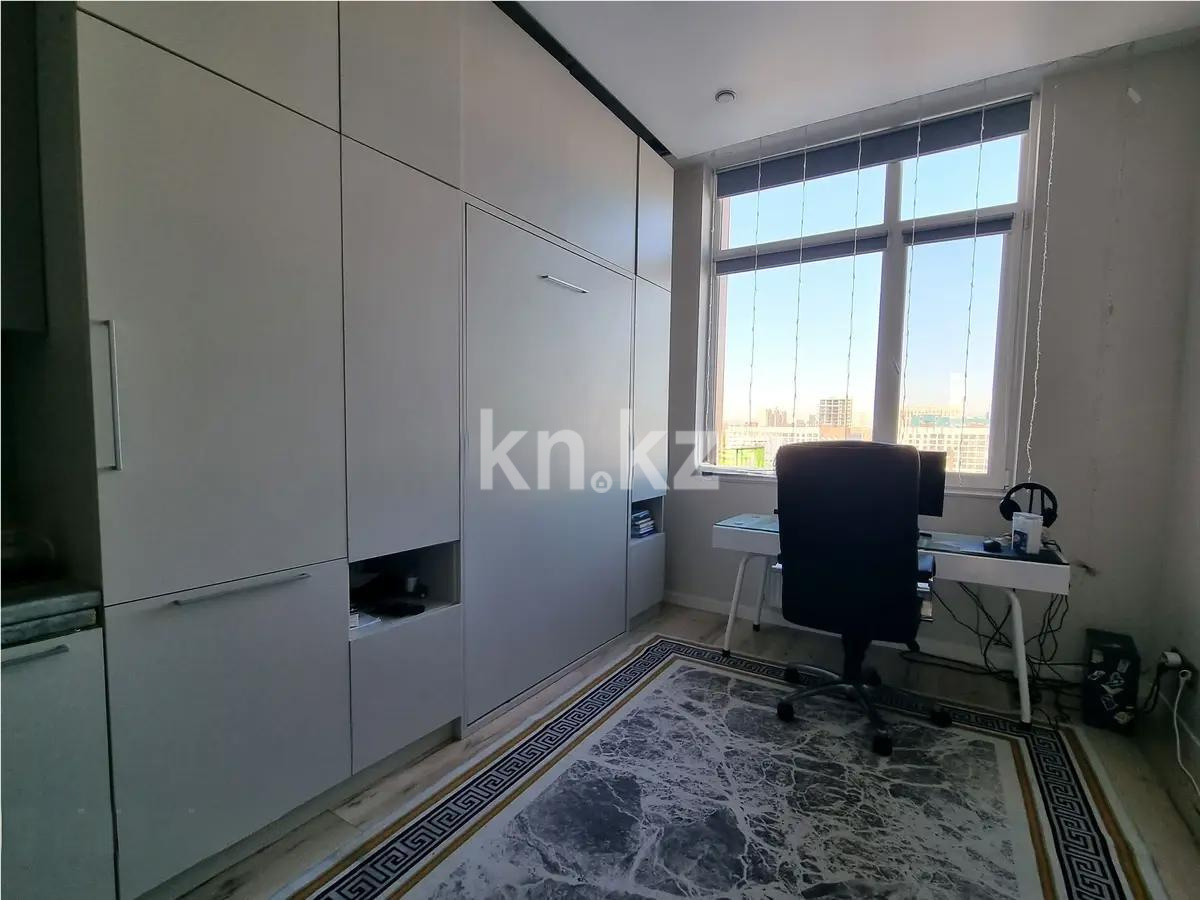 Продажа 1-комнатной квартиры, 41 м² в Астане - фото 2