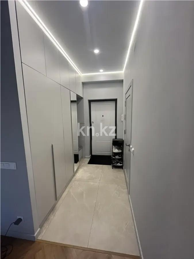 Продажа 1-комнатной квартиры, 41 м² в Алматы - фото 5