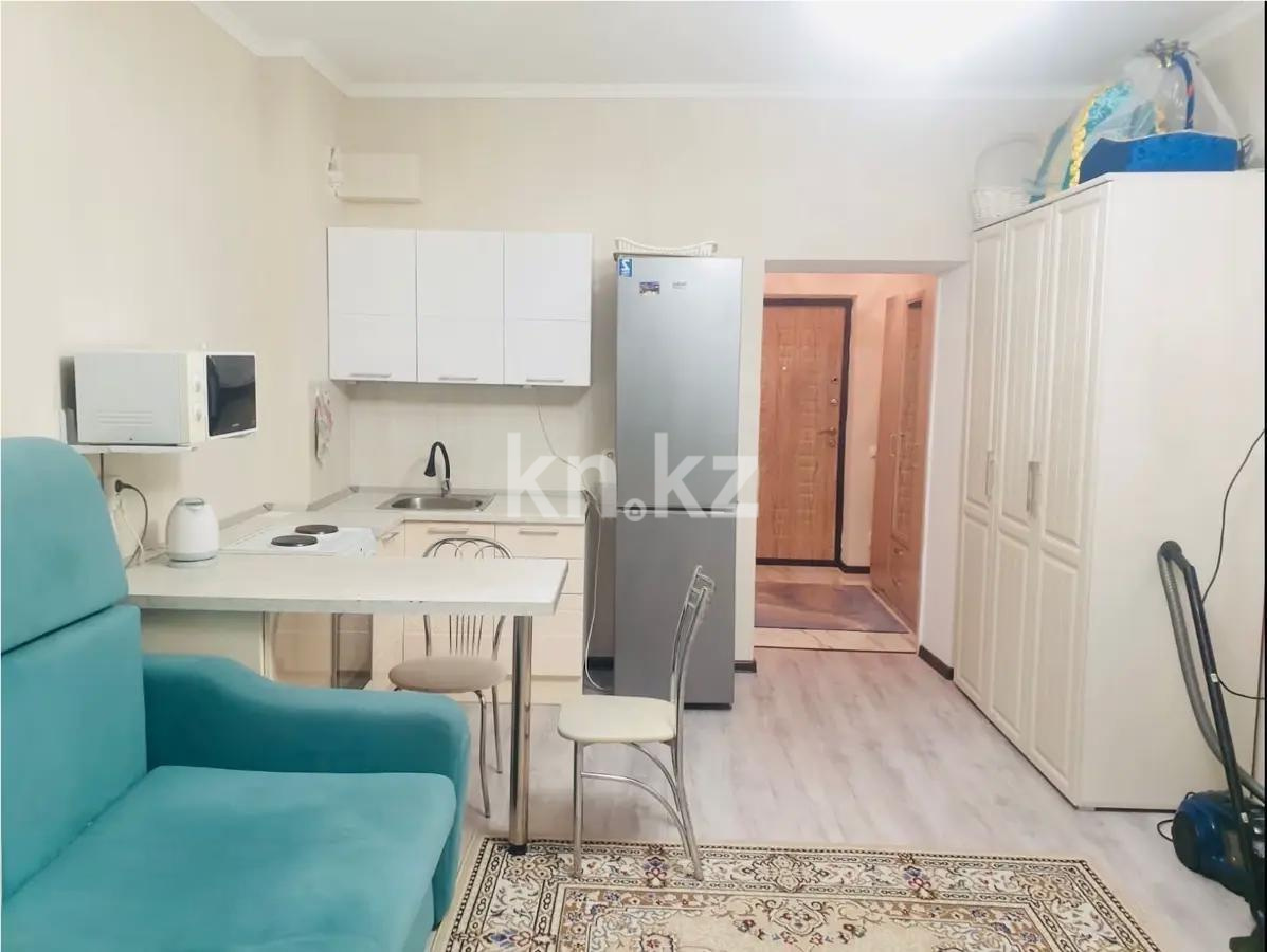 Продажа 1-комнатной квартиры, 30 м², ул. Куйши Дина, дом  4/4 в Астане