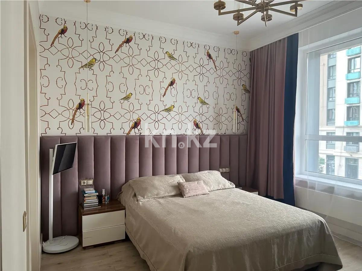 Продажа 4-комнатной квартиры, 120 м², пр. Улы Дала, дом  39 в Астане - фото 2