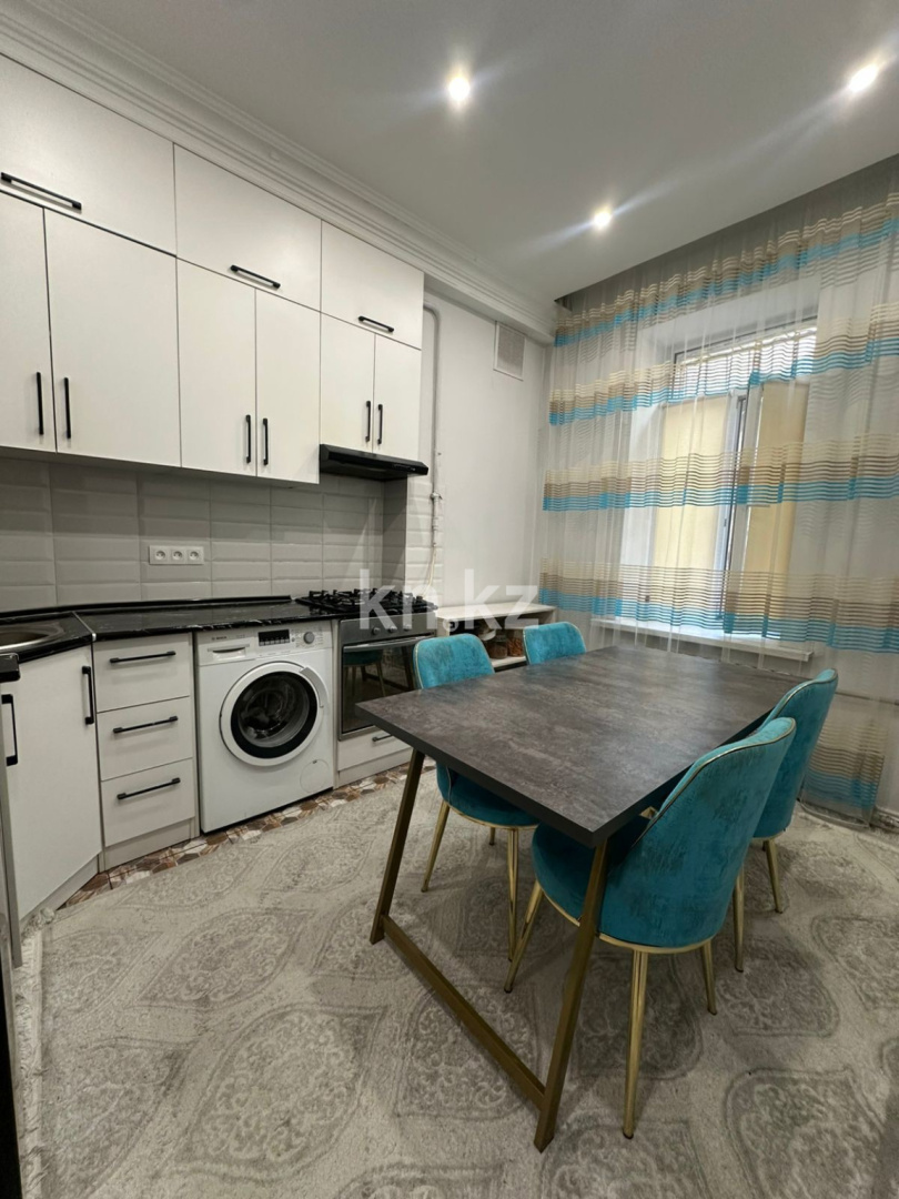 Продажа 2-комнатной квартиры, 51 м² в Алматы - фото 4