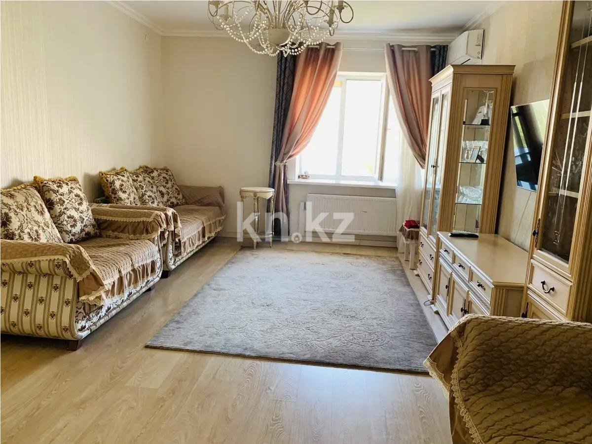 Продажа 3-комнатной квартиры, 94 м² в Астане