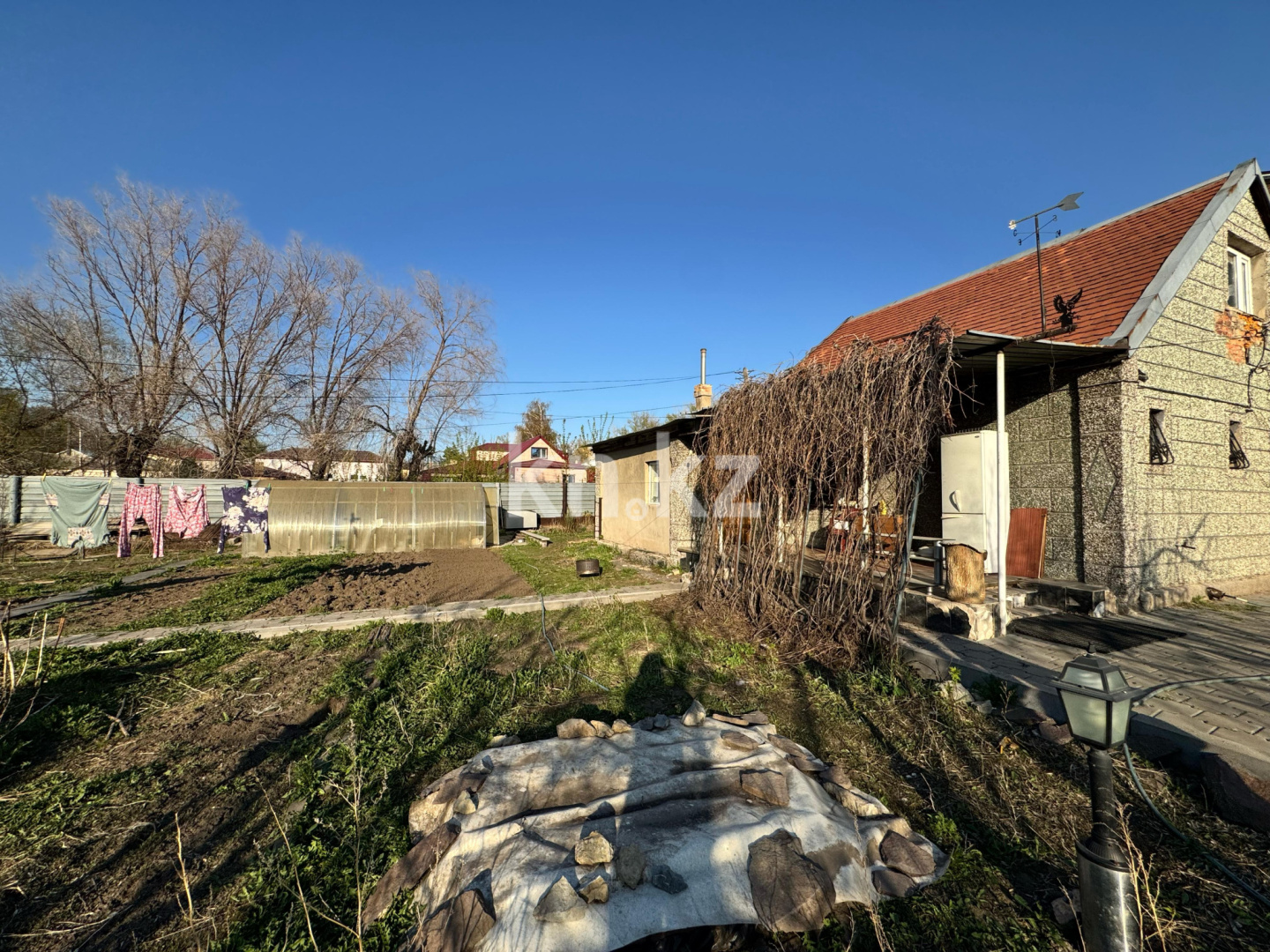 Продажа 4-комнатного дома, 97 м², ул. Сарсекова в Караганде - фото 16