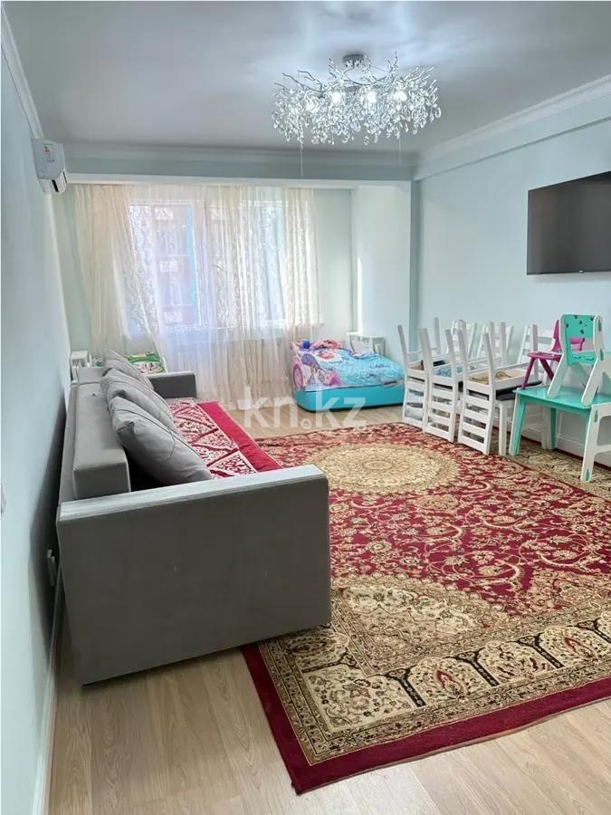 Продажа 2-комнатной квартиры, 59 м², мкр-н Кайрат, дом  153/42 в Алматы