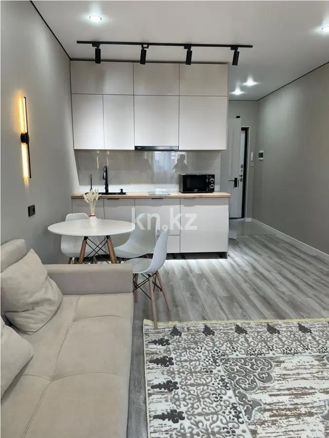 Продажа 1-комнатной квартиры, 29.5 м², Алатауская тр., дом  39 в Алматы - фото 2