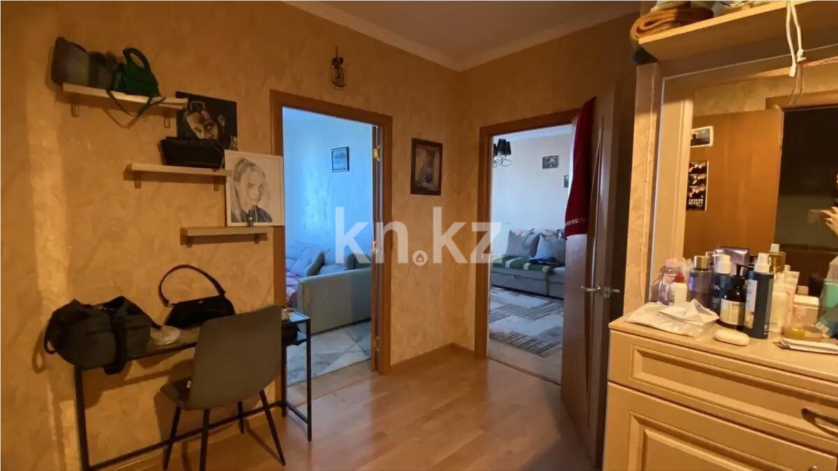 Продажа 1-комнатной квартиры, 45.5 м² в Астане - фото 5