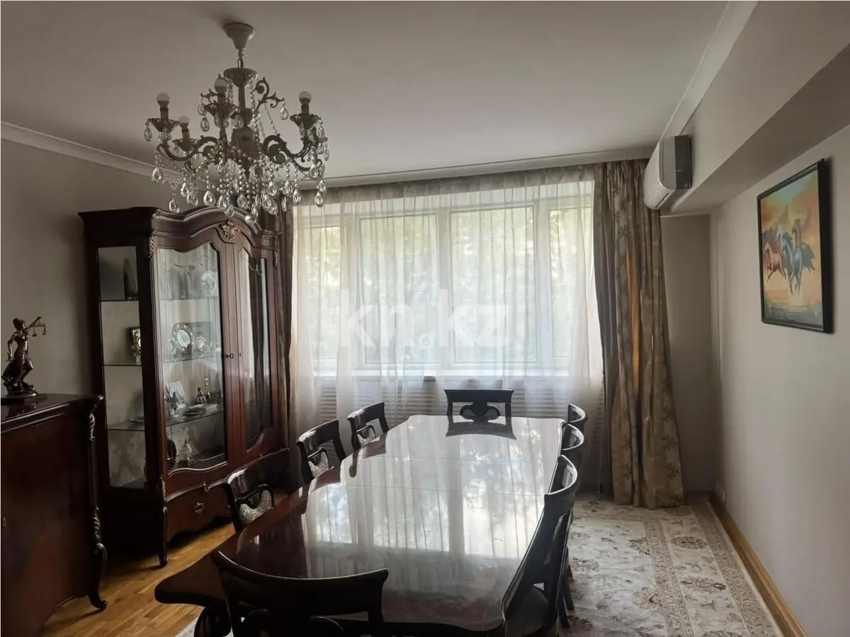 Продажа 4-комнатной квартиры, 130 м² в Алматы - фото 2