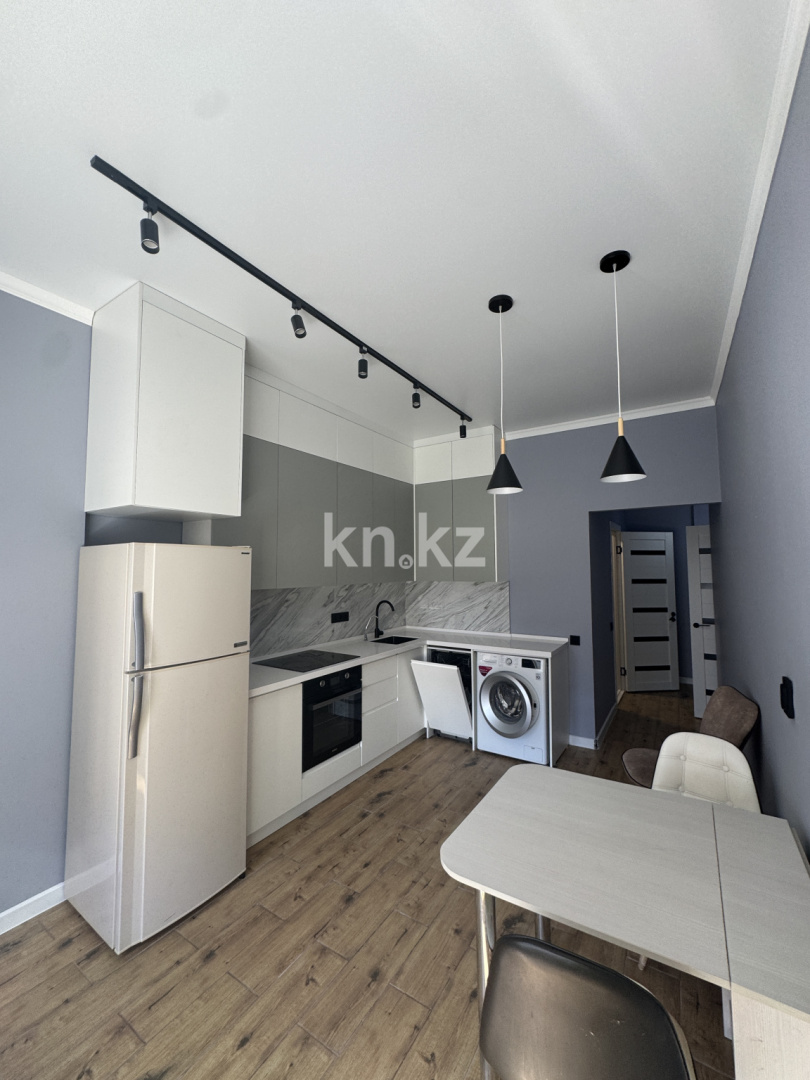 Аренда 1-комнатной квартиры, 43.5 м² в Астане - фото 4