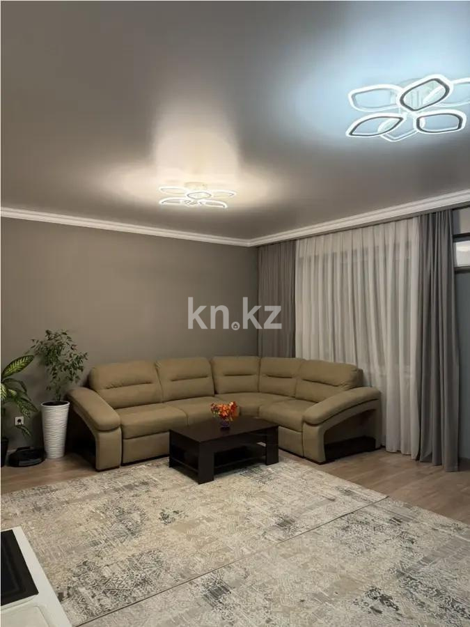 Продажа 2-комнатной квартиры, 60.4 м², ул. Муратбаева, дом  14 в Алматы