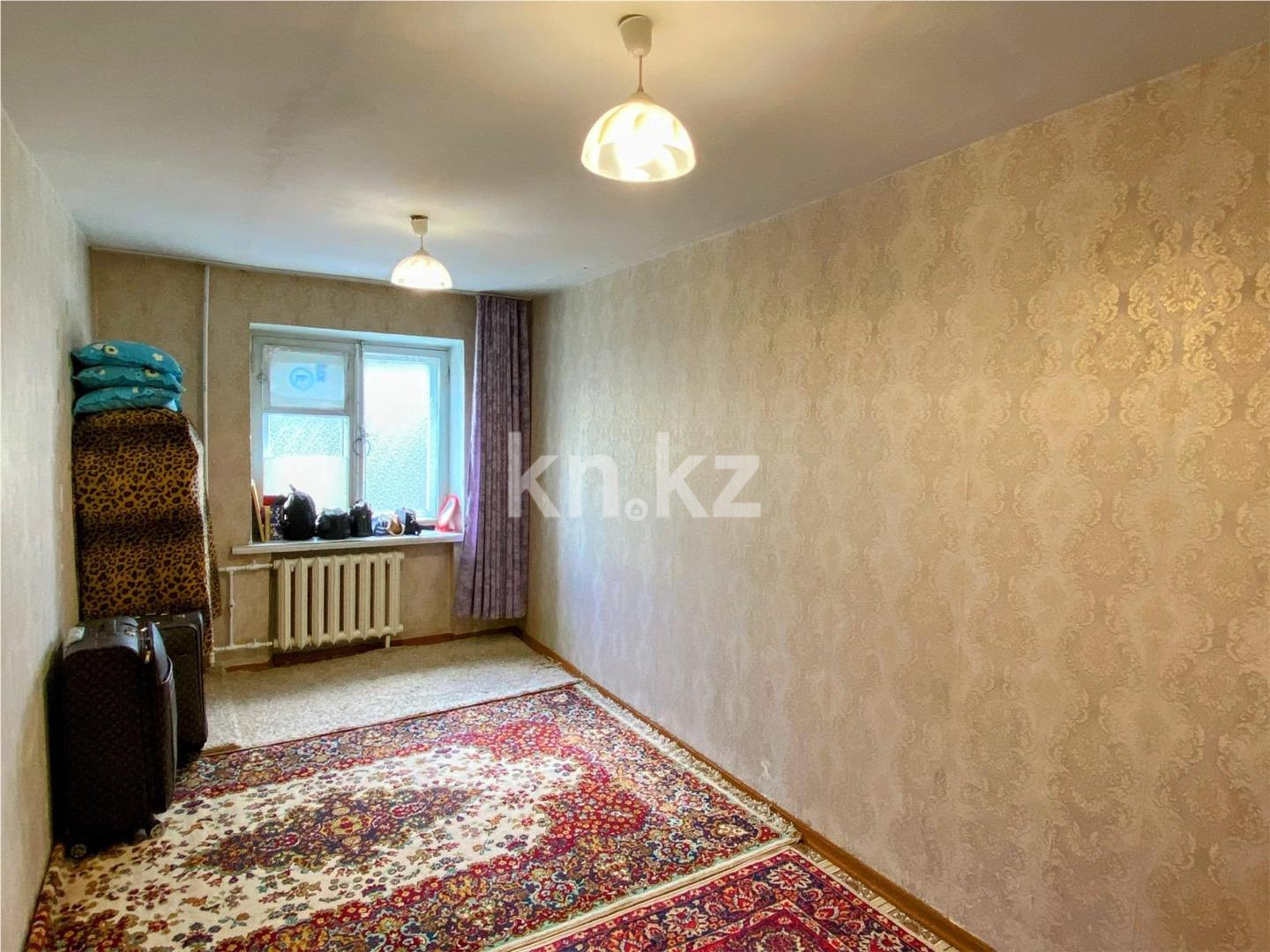 Продажа 2-комнатной квартиры, 46 м², пр. Бухар-жырау в Караганде