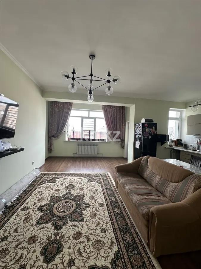 Продажа 2-комнатной квартиры, 71.7 м², пр. Гагарина, дом  133 в Алматы