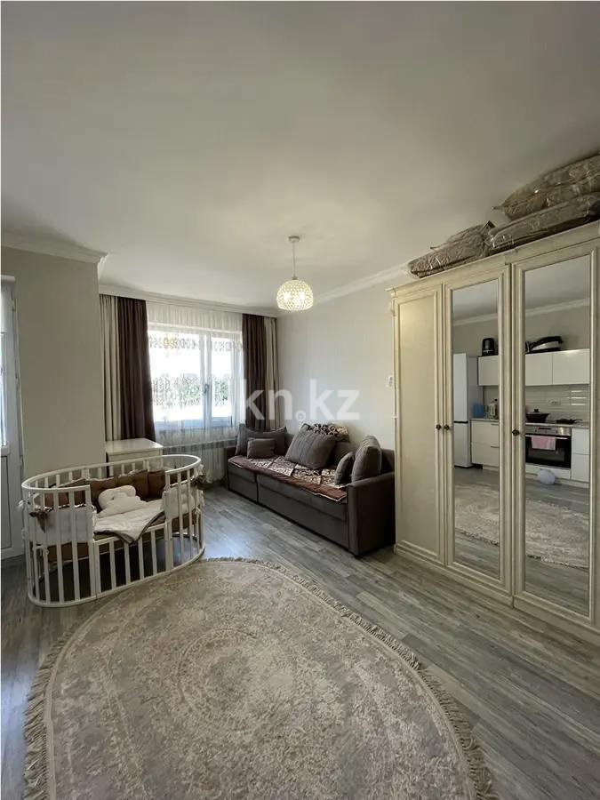 Продажа 1-комнатной квартиры, 30 м² в Астане