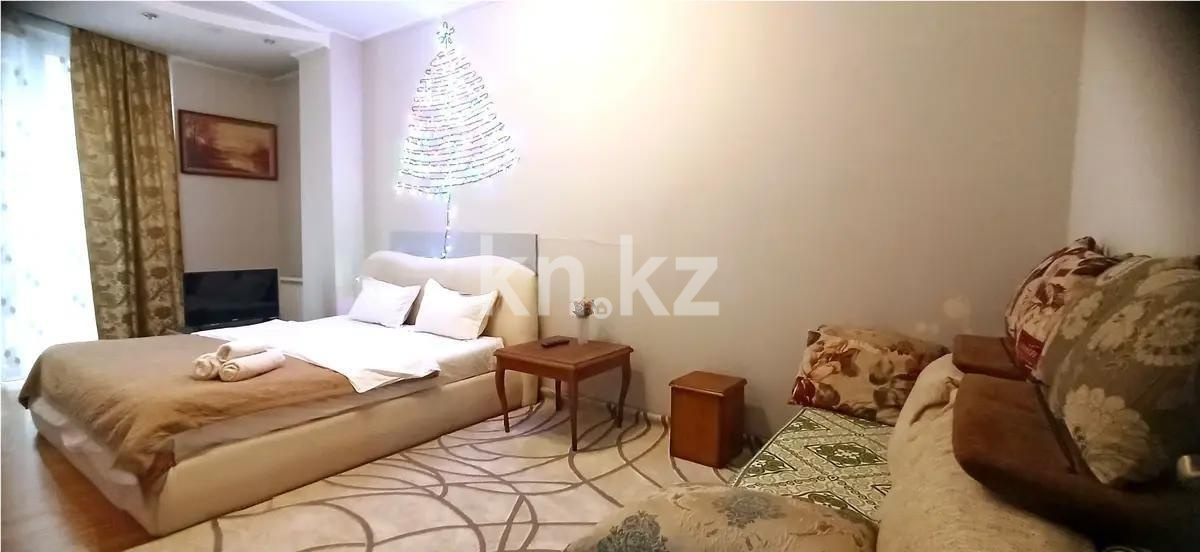 Продажа 1-комнатной квартиры, 44 м² в Алматы