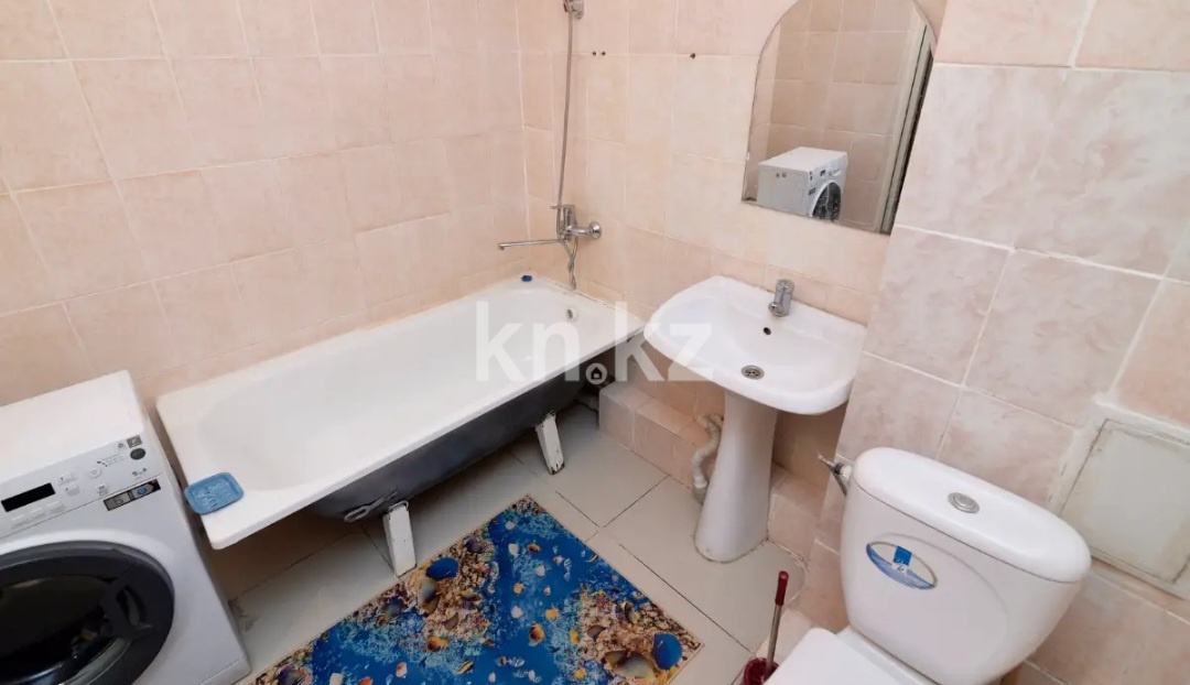 Продажа 1-комнатной квартиры, 42.2 м², пр. Момышулы в Астане - фото 19