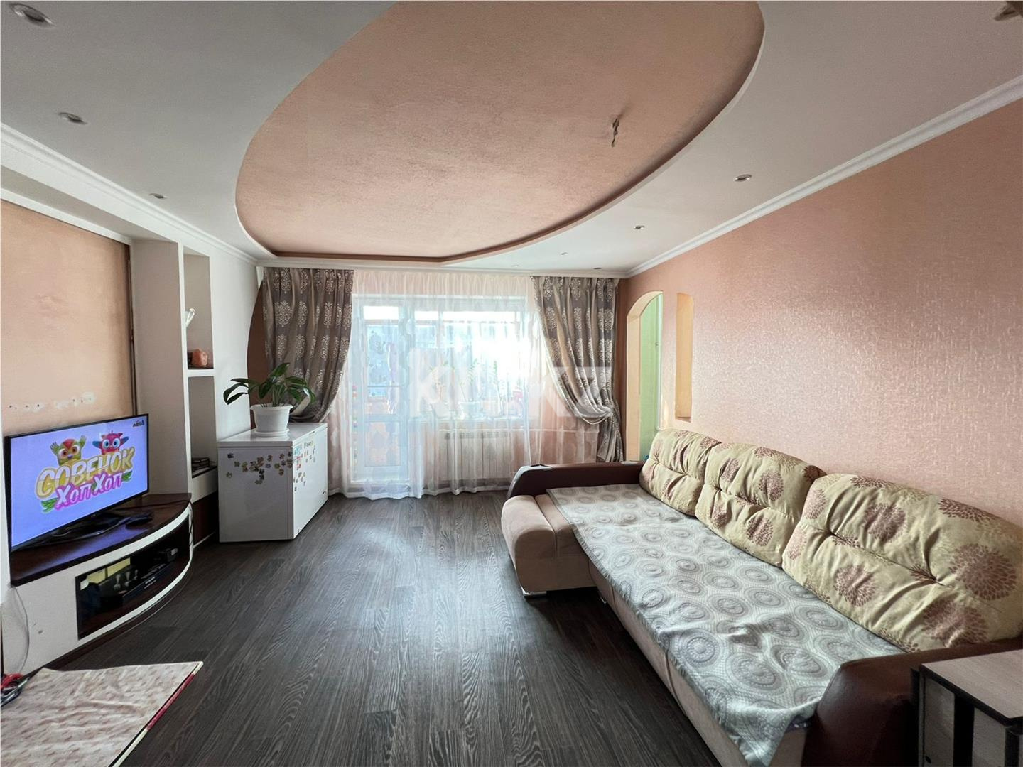 Продажа 4-комнатной квартиры, 77 м² в Караганде