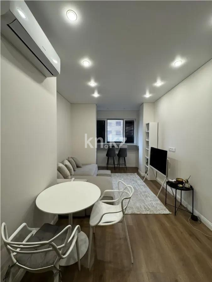 Продажа 2-комнатной квартиры, 52.1 м² в Алматы