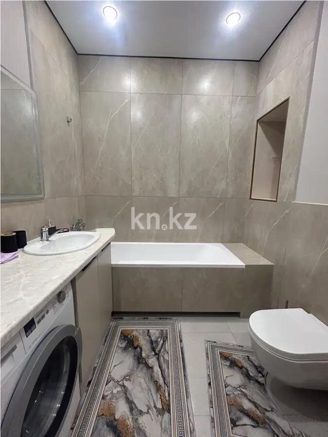 Продажа 2-комнатной квартиры, 40.6 м² в Алматы - фото 3