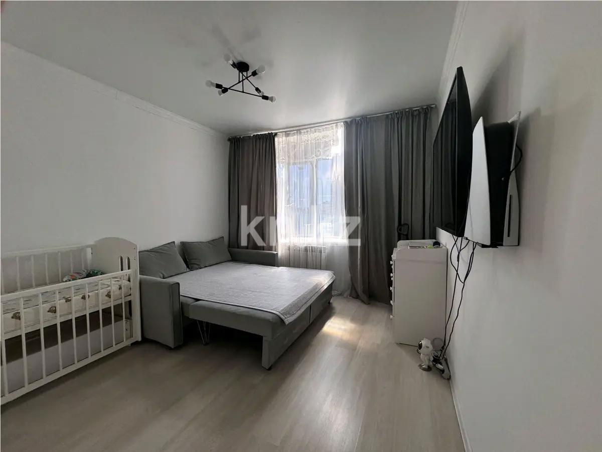 Продажа 1-комнатной квартиры, 35 м² в Астане