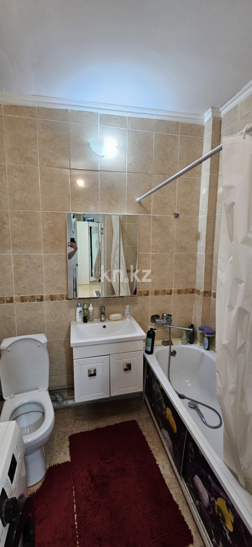 Продажа 1-комнатной квартиры, 40.1 м² в Астане - фото 5