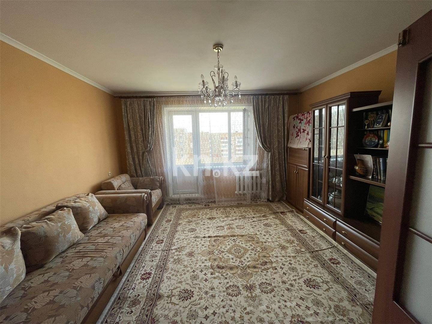 Продажа 1-комнатной квартиры, 40 м², ул. Таттимбета в Караганде