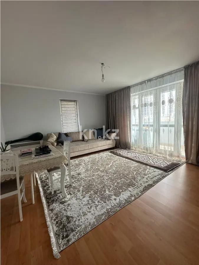 Продажа 3-комнатной квартиры, 84 м² в Алматы