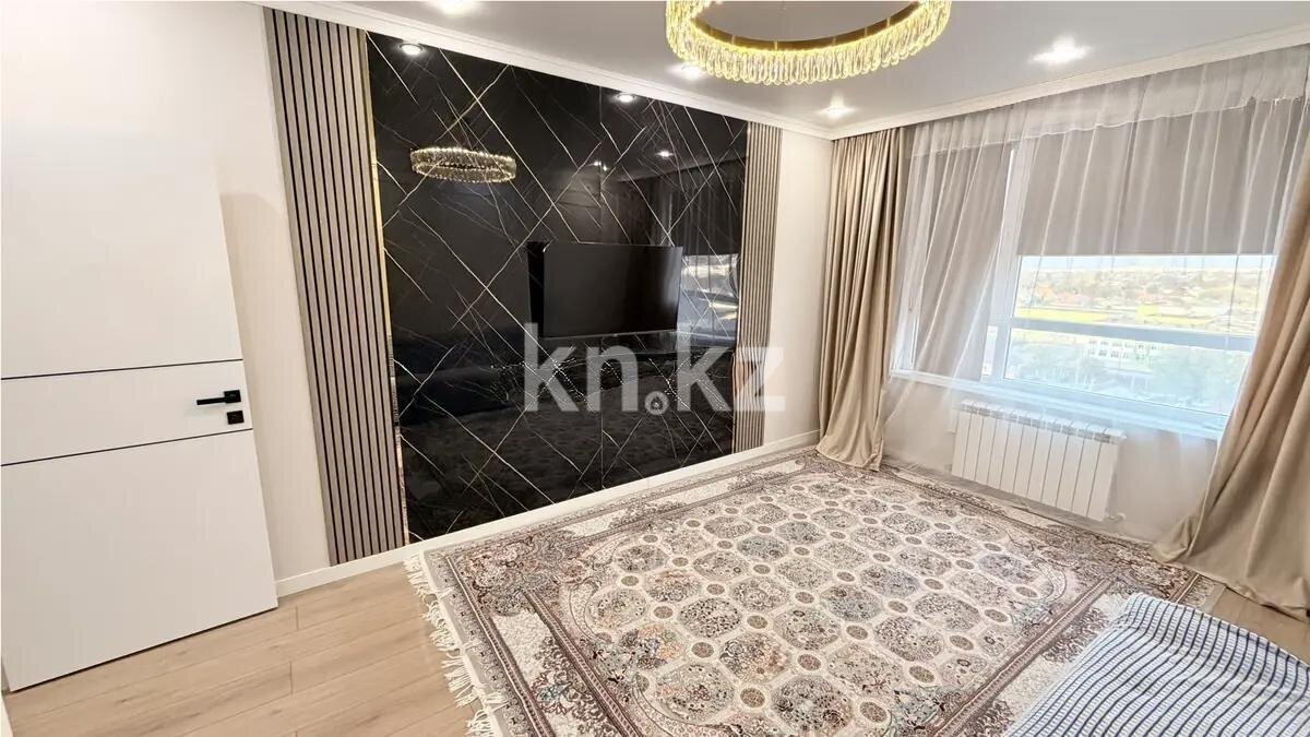 Продажа 1-комнатной квартиры, 41.4 м² в Алматы
