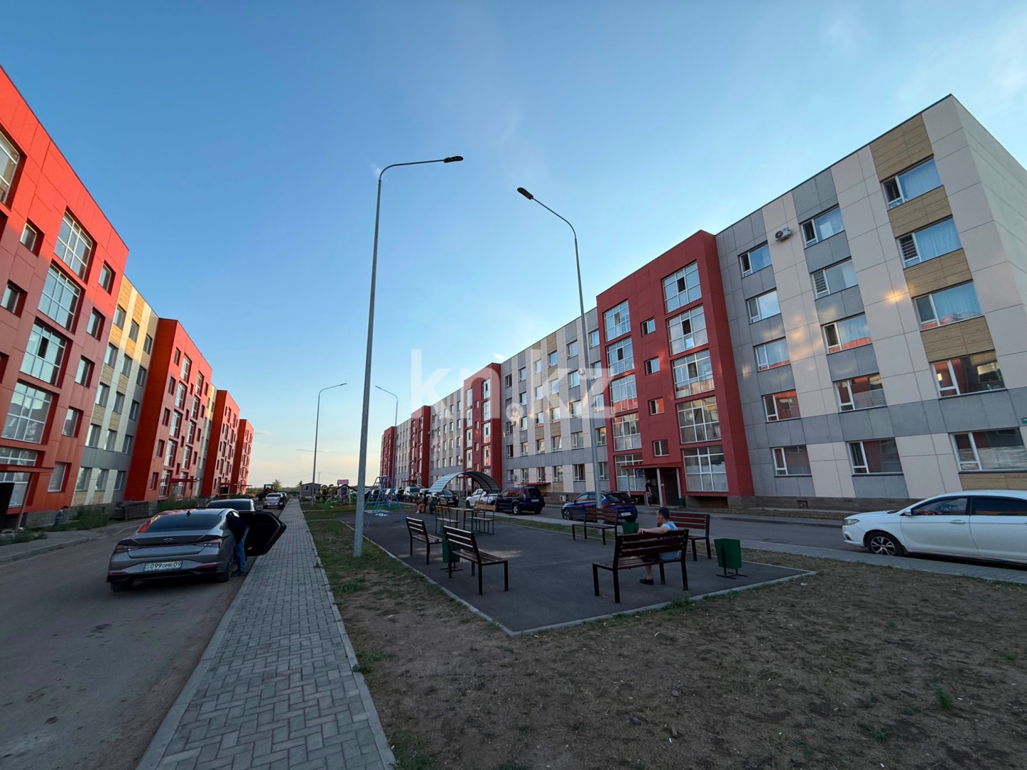 Аренда 3-комнатной квартиры, 88 м² в Караганде - фото 4