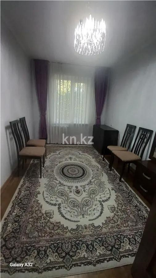Продажа 3-комнатной квартиры, 59.5 м² в Алматы