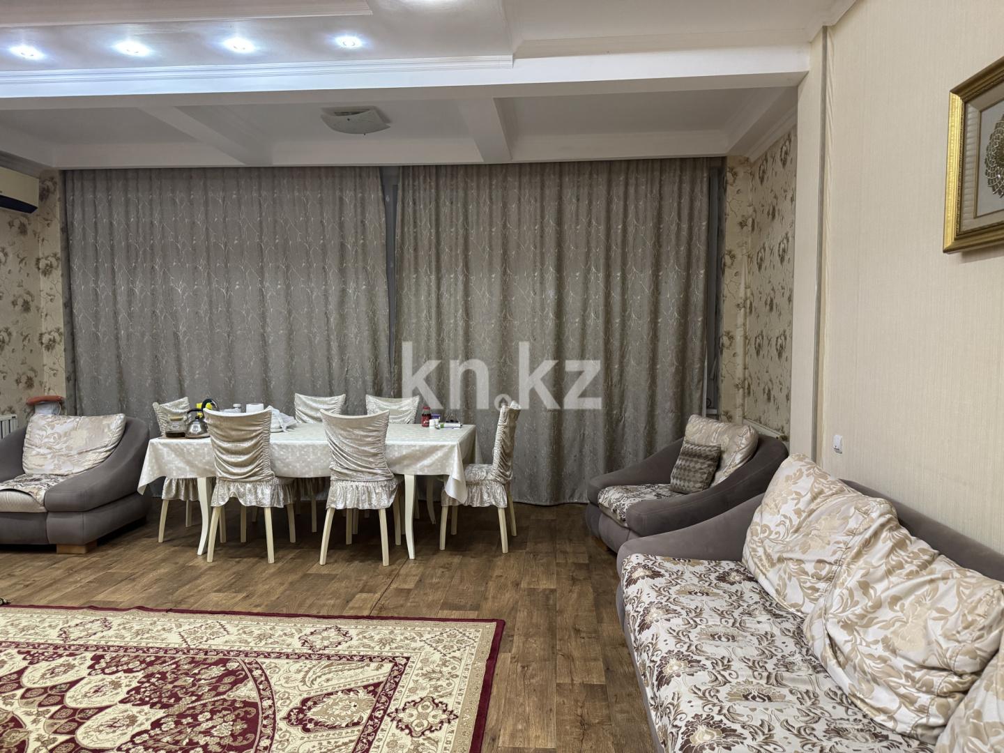 Продажа 4-комнатной квартиры, 120 м², пр. Сатпаева, дом  41б в Атырау