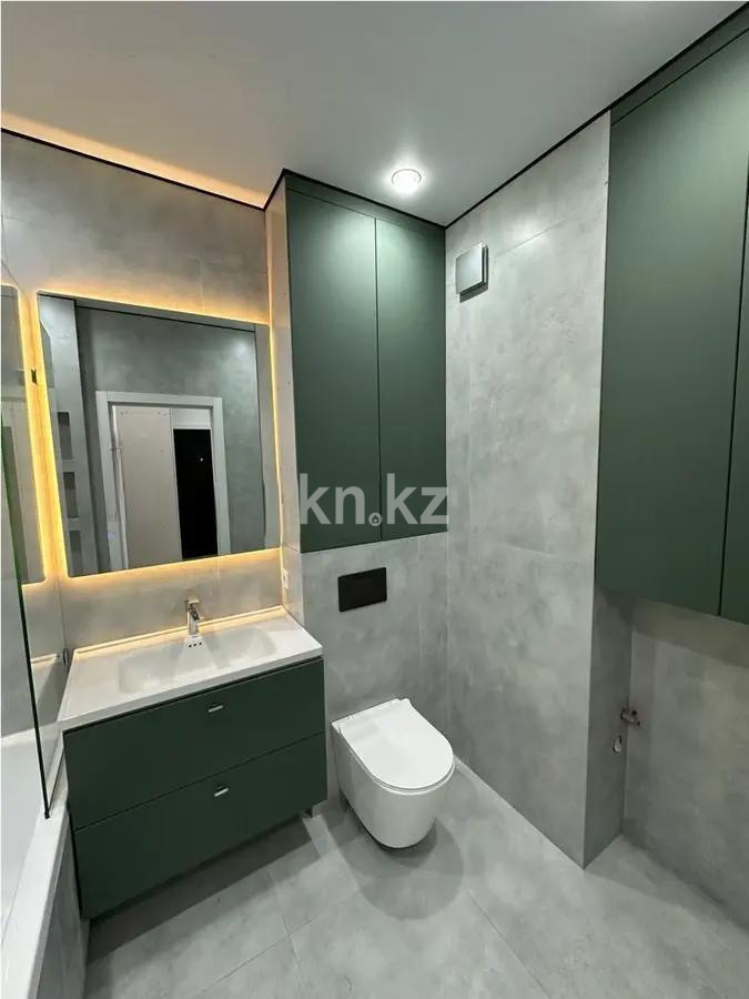 Продажа 2-комнатной квартиры, 47 м², мкр. Кайрат, дом  153/54 в Алматы - фото 5