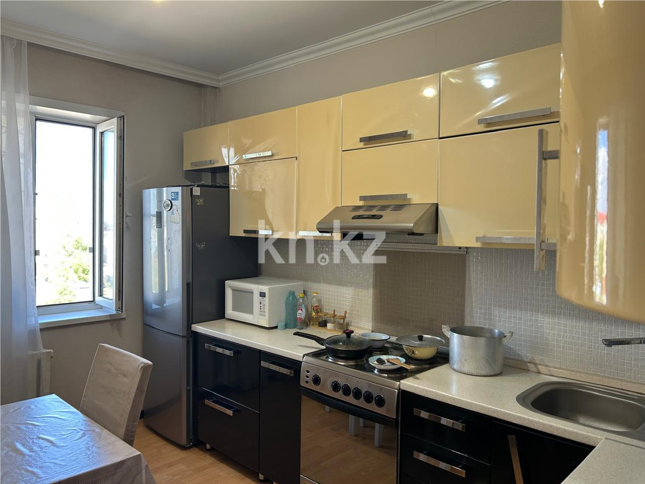 Продажа 2-комнатной квартиры, 60 м² в Караганде